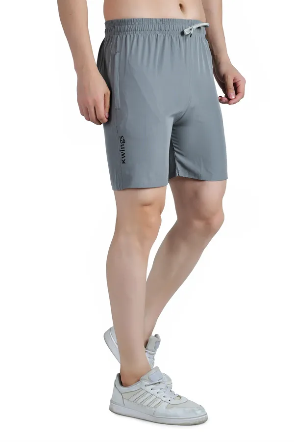 Grey_Premium_Polyester_And_Spandex_Sports_Shorts_For_Men