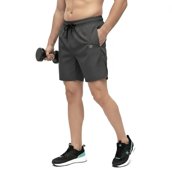 Black_Premium_Polyester_And_Spandex_Sports_Shorts_For_Men