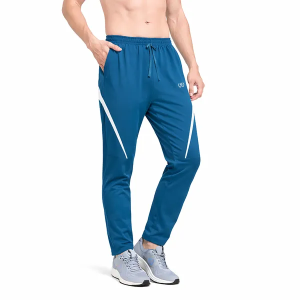 Navy_Blue_Premium_Polyester_And_Spandex_Track_Pants_For_Men