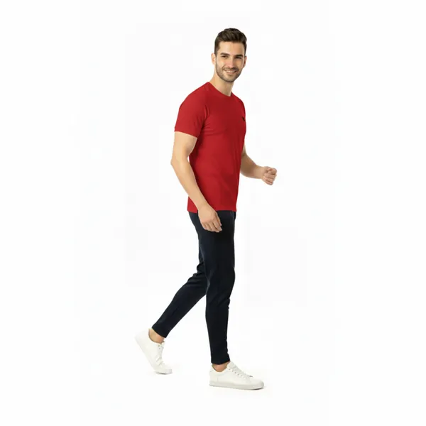 Red_Premium_Polyester_And_Spandex_Sports_T-Shirt_For_Men
