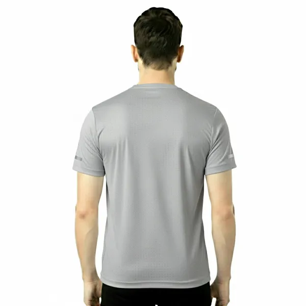Grey_Premium_Polyester_And_Spandex_Sports_T-Shirt_For_Men