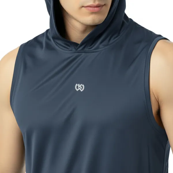 Navy_Blue_Premium_Polyester_And_Spandex_Tank_Top_For_Men