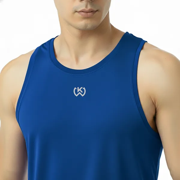 Blue_Premium_Polyester_And_Spandex_Tank_Top_For_Men
