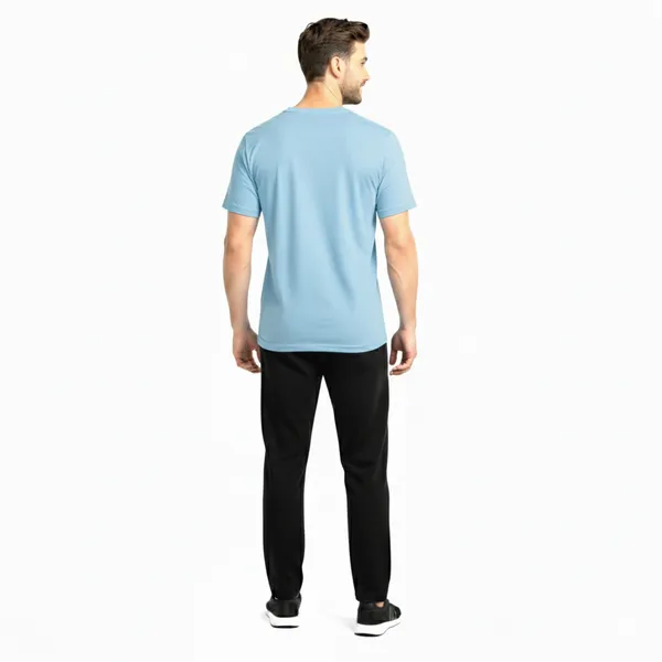 Blue_Premium_Polyester_And_Spandex_Sports_T-Shirt_For_Men