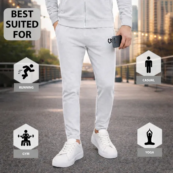 White_Premium_Polyester_And_Spandex_Tracksuit_For_Men