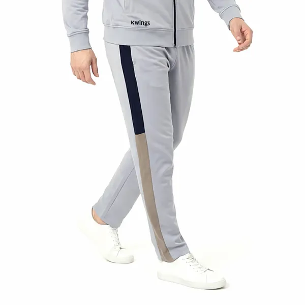 Grey_Premium_Polyester_And_Spandex_Tracksuit_For_Men