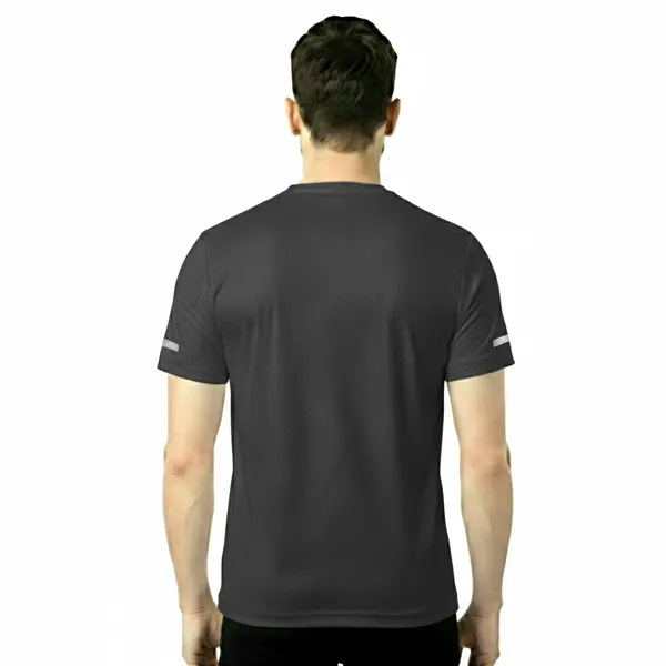 Grey_Premium_Polyester_And_Spandex_Sports_T-Shirt_For_Men