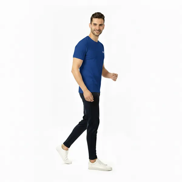 Blue_Premium_Polyester_And_Spandex_Sports_T-Shirt_For_Men