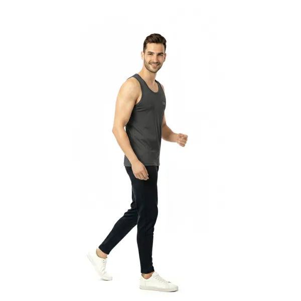 Grey_Premium_Polyester_And_Spandex_Tank_Top_For_Men