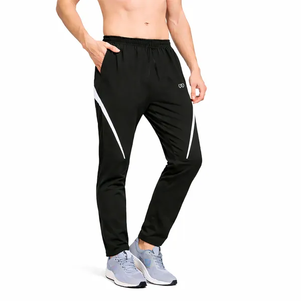 Black_Premium_Polyester_And_Spandex_Track_Pants_For_Men