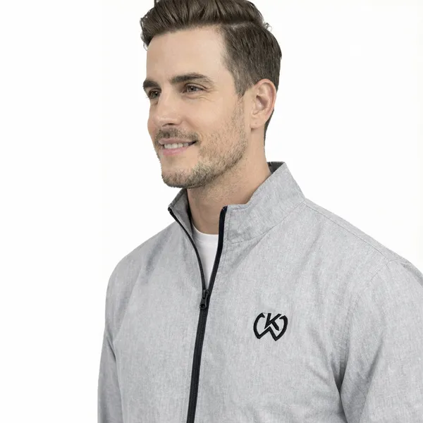 Grey_Premium_Polyester_And_Spandex_Jacket_For_Men