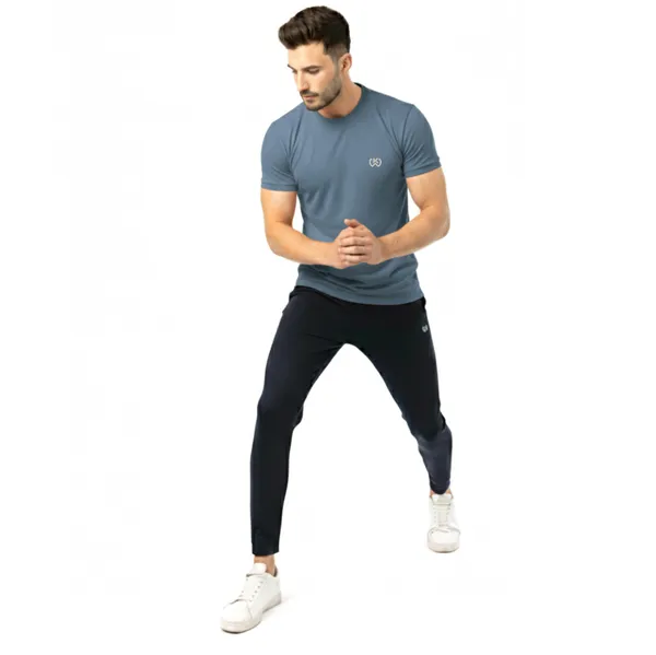 Grey_Premium_Polyester_And_Spandex_Sports_T-Shirt_For_Men