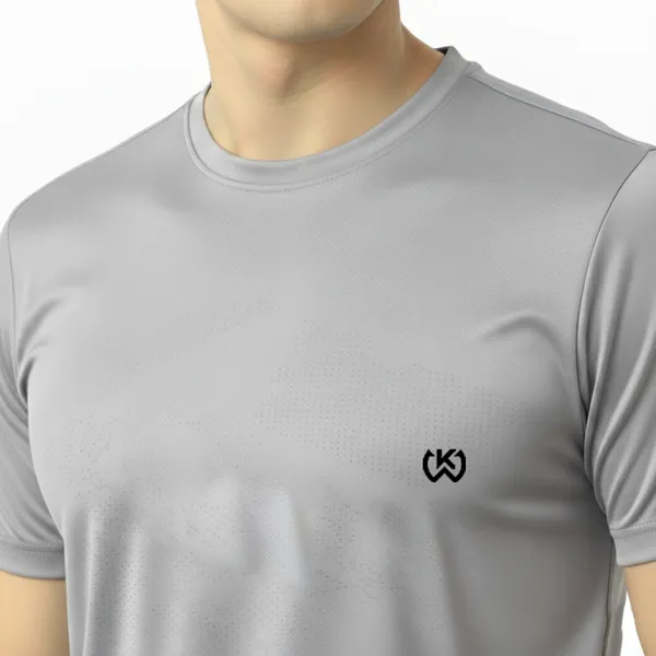 Grey_Premium_Polyester_And_Spandex_Sports_T-Shirt_For_Men