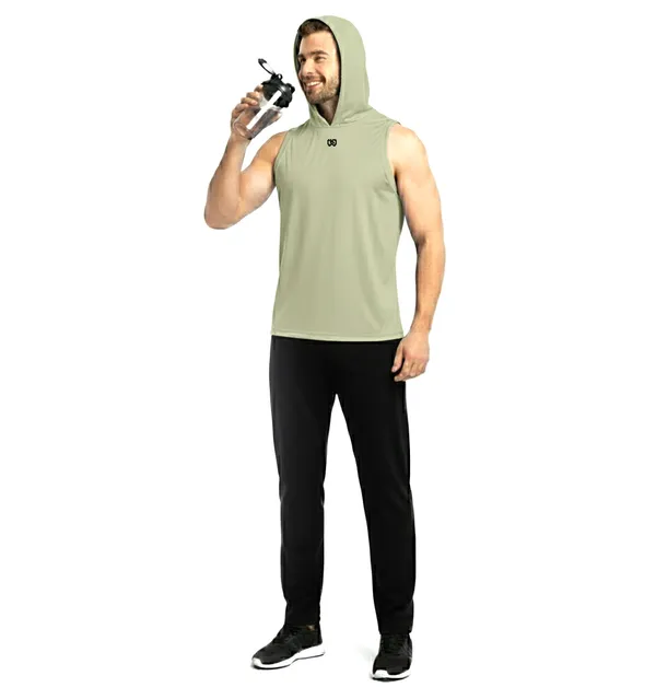 Sage_Green_Premium_Polyester_And_Spandex_Tank_Top_For_Men