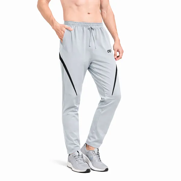 Grey_Premium_Polyester_And_Spandex_Track_Pants_For_Men