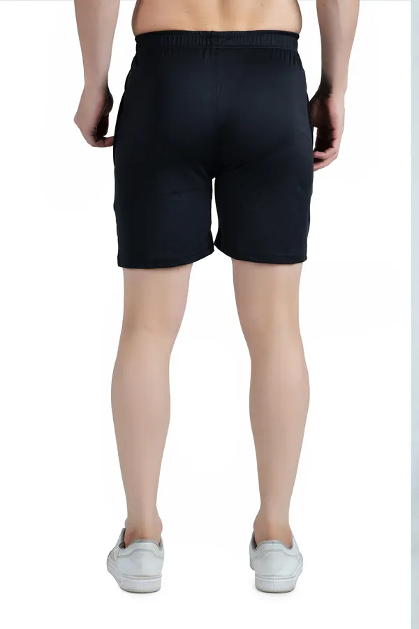 Black_Premium_Polyester_And_Spandex_Sports_Shorts_For_Men