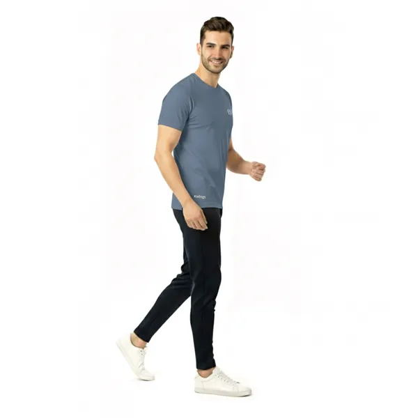 Grey_Premium_Polyester_And_Spandex_Sports_T-Shirt_For_Men