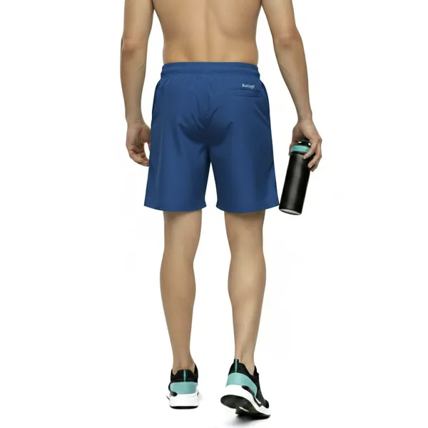 Teal_Blue_Premium_Polyester_And_Spandex_Sports_Shorts_For_Men