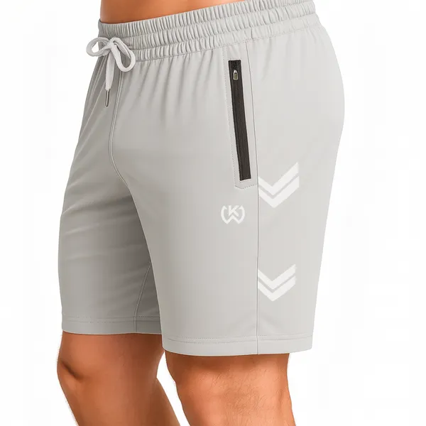 Grey_Premium_Polyester_And_Spandex_Sports_Shorts_For_Men