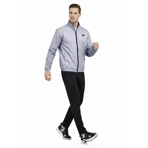 Grey_Premium_Polyester_And_Spandex_Jacket_For_Men