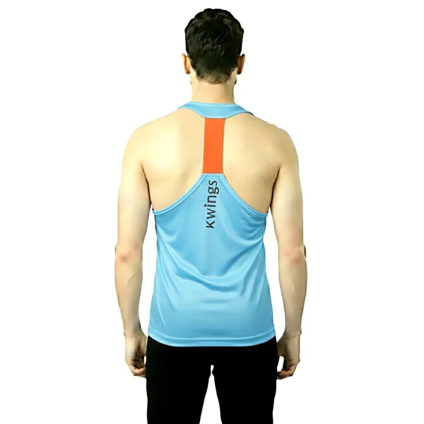 Sky_Blue_Premium_Polyester_And_Spandex_Tank_Top_For_Men