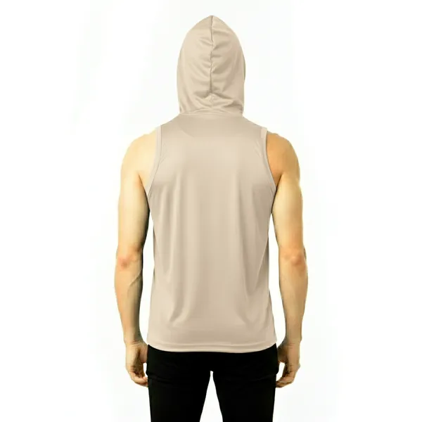 Beige_Premium_Polyester_And_Spandex_Tank_Top_For_Men