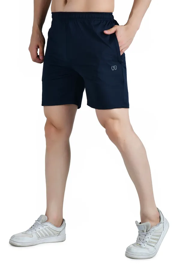 Navy_Blue_Premium_Polyester_And_Spandex_Sports_Shorts_For_Men