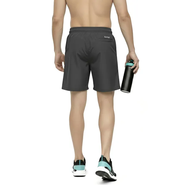 Black_Premium_Polyester_And_Spandex_Sports_Shorts_For_Men