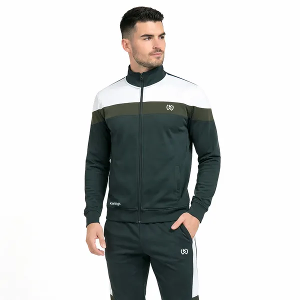 Black_Olive_Premium_Polyester_And_Spandex_Tracksuit_For_Men