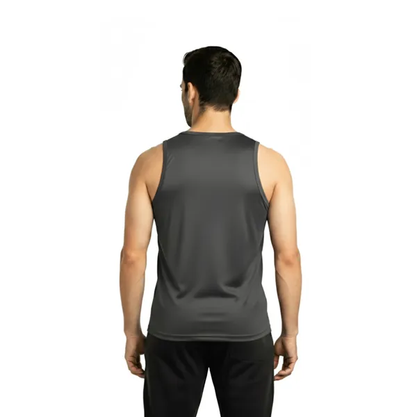 Grey_Premium_Polyester_And_Spandex_Tank_Top_For_Men
