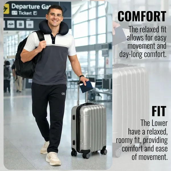 Teal_Blue_Premium_Polyester_And_Spandex_Track_Pants_For_Men