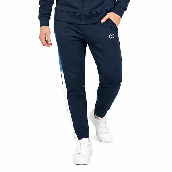 Navy_Blue_Premium_Polyester_And_Spandex_Tracksuit_For_Men