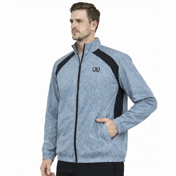 Grey_Premium_Polyester_And_Spandex_Jacket_For_Men