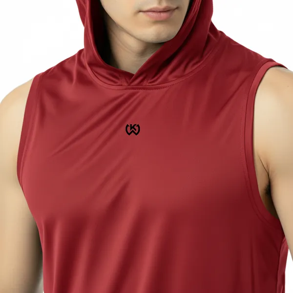 Red_Premium_Polyester_And_Spandex_Tank_Top_For_Men