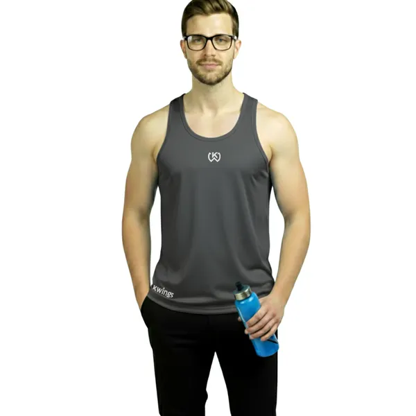 Grey_Premium_Polyester_And_Spandex_Tank_Top_For_Men