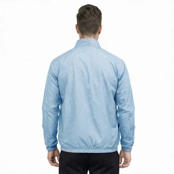 Sky_Blue_Premium_Polyester_And_Spandex_Jacket_For_Men
