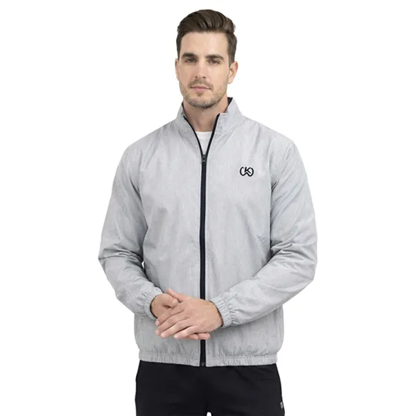 Grey_Premium_Polyester_And_Spandex_Jacket_For_Men
