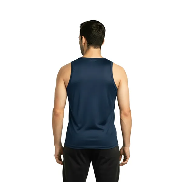 Navy_Blue_Premium_Polyester_And_Spandex_Tank_Top_For_Men