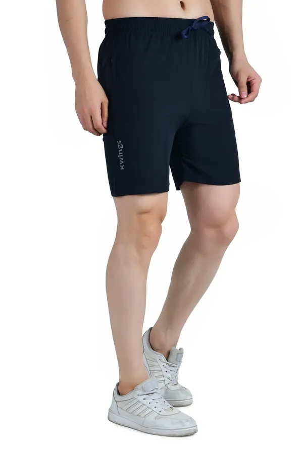 Navy_Blue_Premium_Polyester_And_Spandex_Sports_Shorts_For_Men
