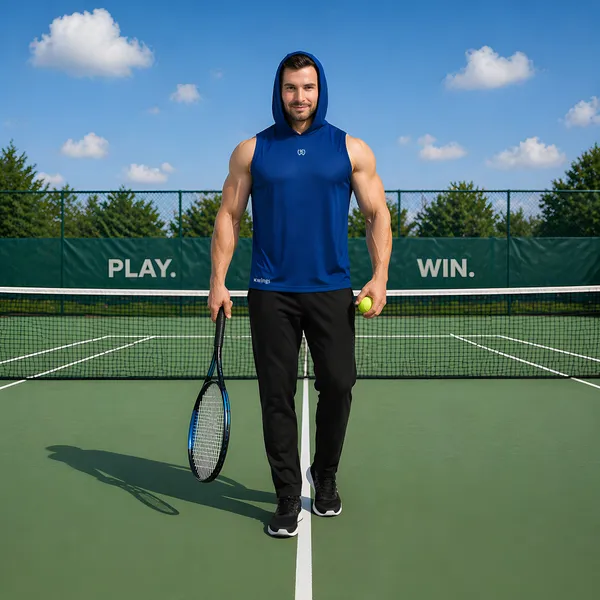 Blue_Premium_Polyester_And_Spandex_Tank_Top_For_Men