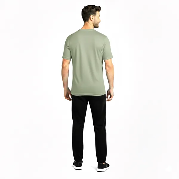 Sage_Green_Premium_Polyester_And_Spandex_Sports_T-Shirt_For_Men