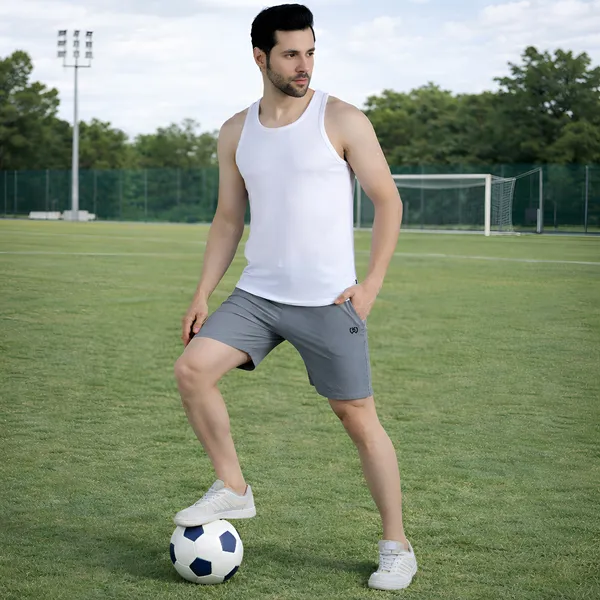 Grey_Premium_Polyester_And_Spandex_Sports_Shorts_For_Men