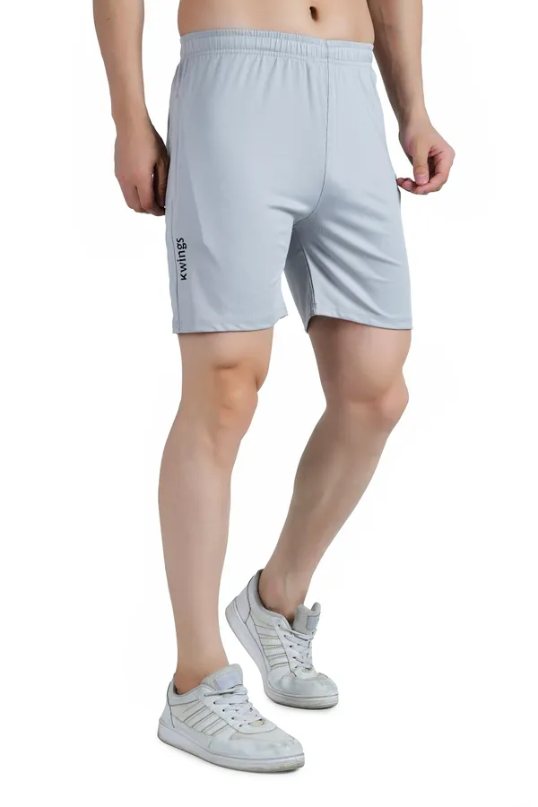 Grey_Premium_Polyester_And_Spandex_Sports_Shorts_For_Men