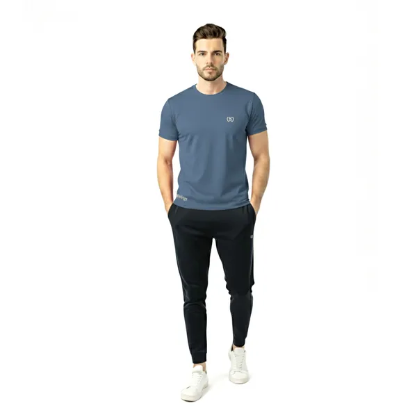 Grey_Premium_Polyester_And_Spandex_Sports_T-Shirt_For_Men