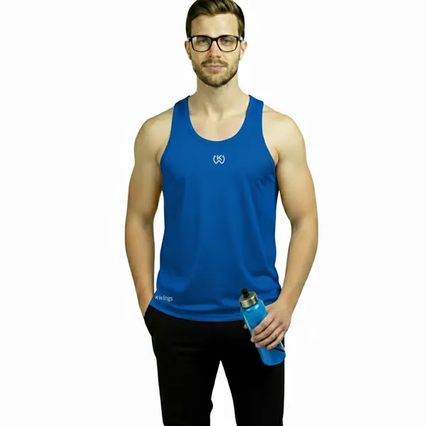 Blue_Premium_Polyester_And_Spandex_Tank_Top_For_Men