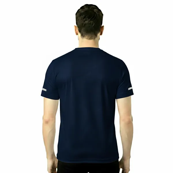 Blue_Premium_Polyester_And_Spandex_Sports_T-Shirt_For_Men