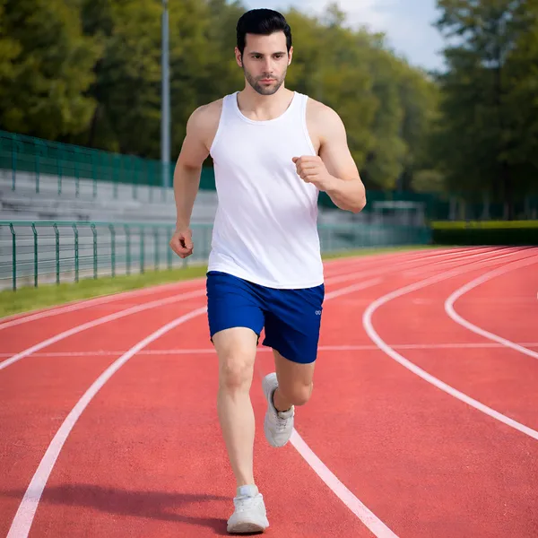 Blue_Premium_Polyester_And_Spandex_Sports_Shorts_For_Men