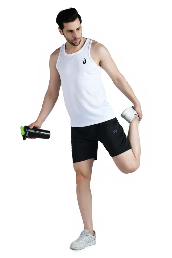 Black_Premium_Polyester_And_Spandex_Sports_Shorts_For_Men