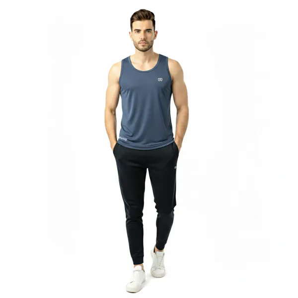 Blue_Premium_Polyester_And_Spandex_Tank_Top_For_Men