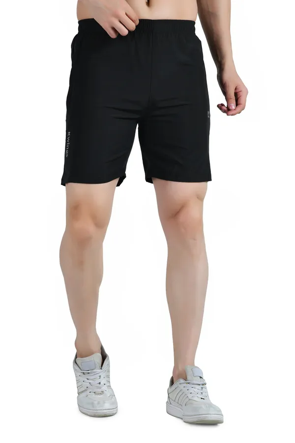 Black_Premium_Polyester_And_Spandex_Sports_Shorts_For_Men